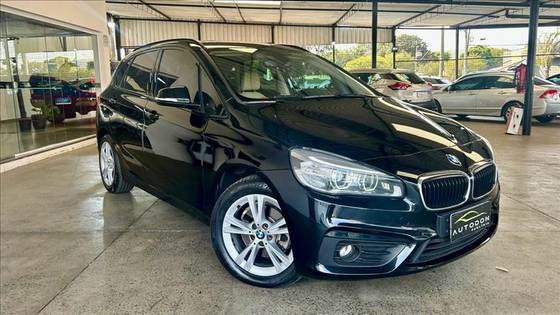BMW 220i 2.0 CAT GP 16V TURBO ACTIVEFLEX 4P AUTOMÁTICO